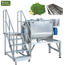 Pulvermixer Lebensmittelqualität/Trockenfuttermixer